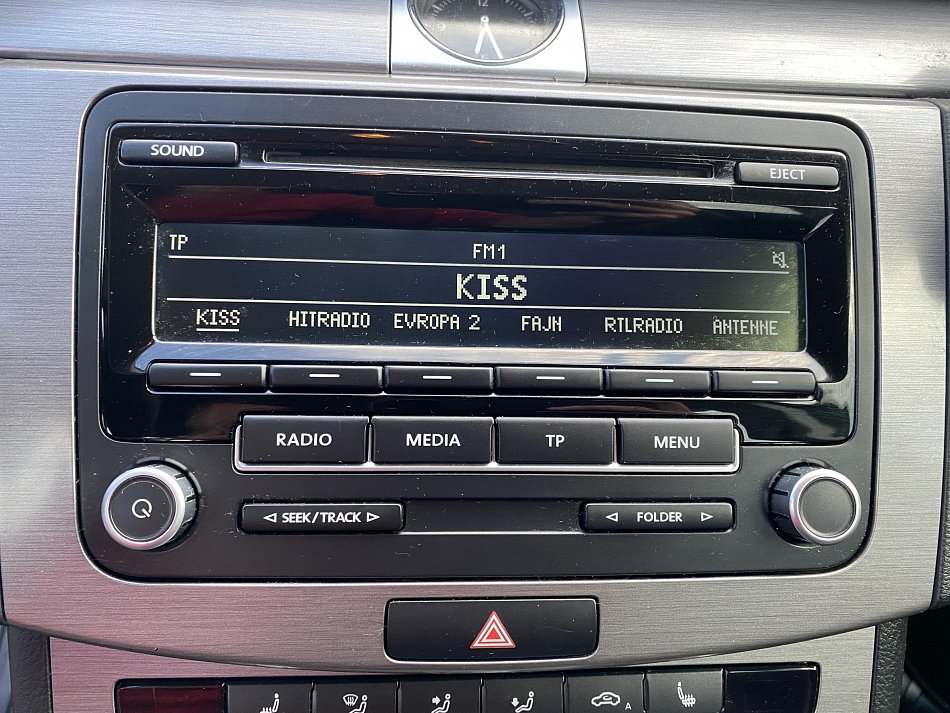 Volkswagen Passat 2.0 TDi 