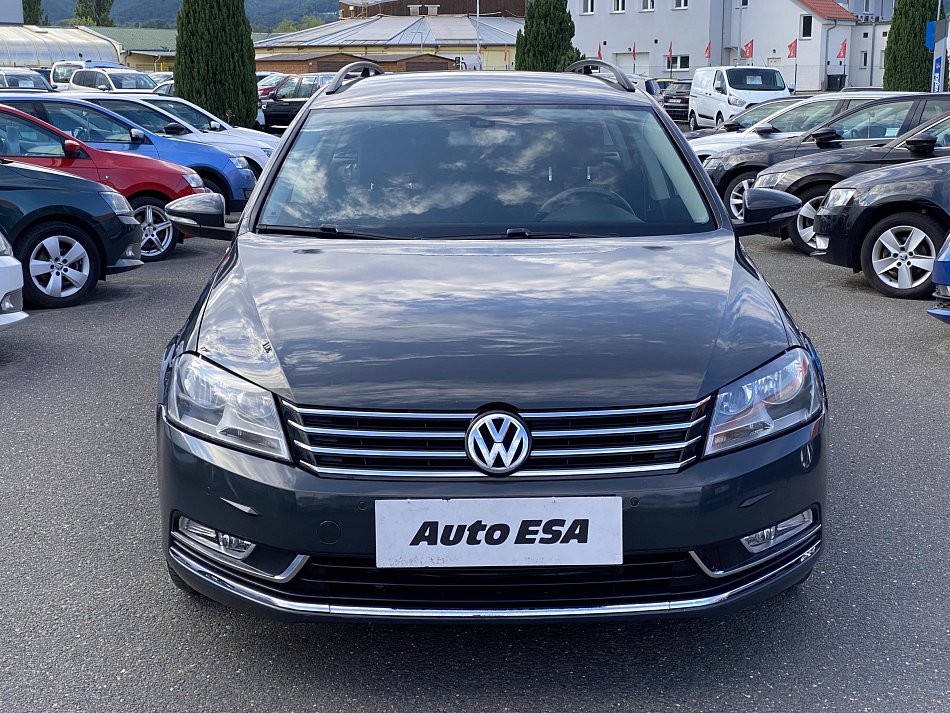 Volkswagen Passat 2.0 TDi 