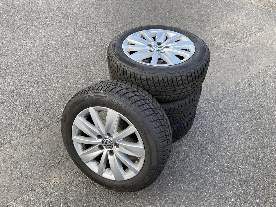 Volkswagen Passat 2.0 TDi 
