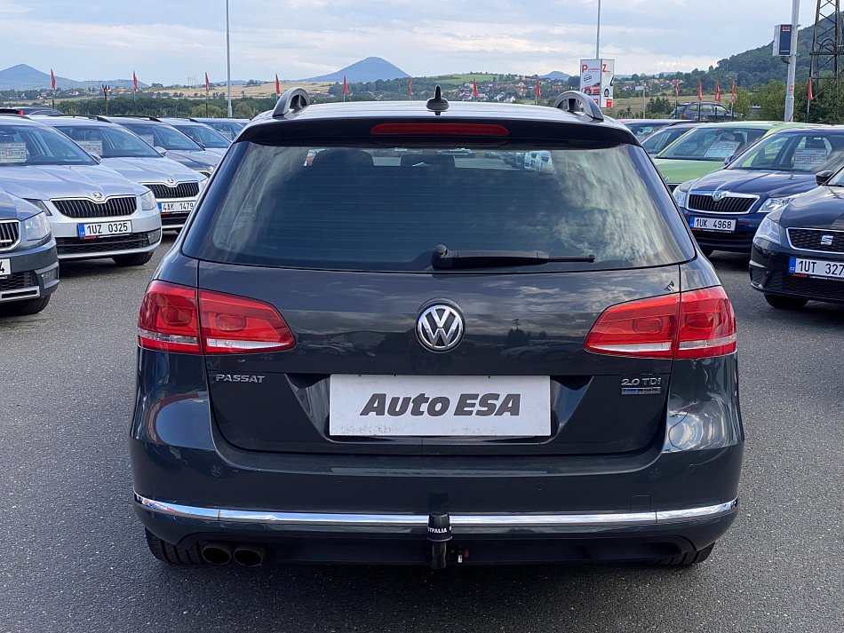 Volkswagen Passat 2.0 TDi 
