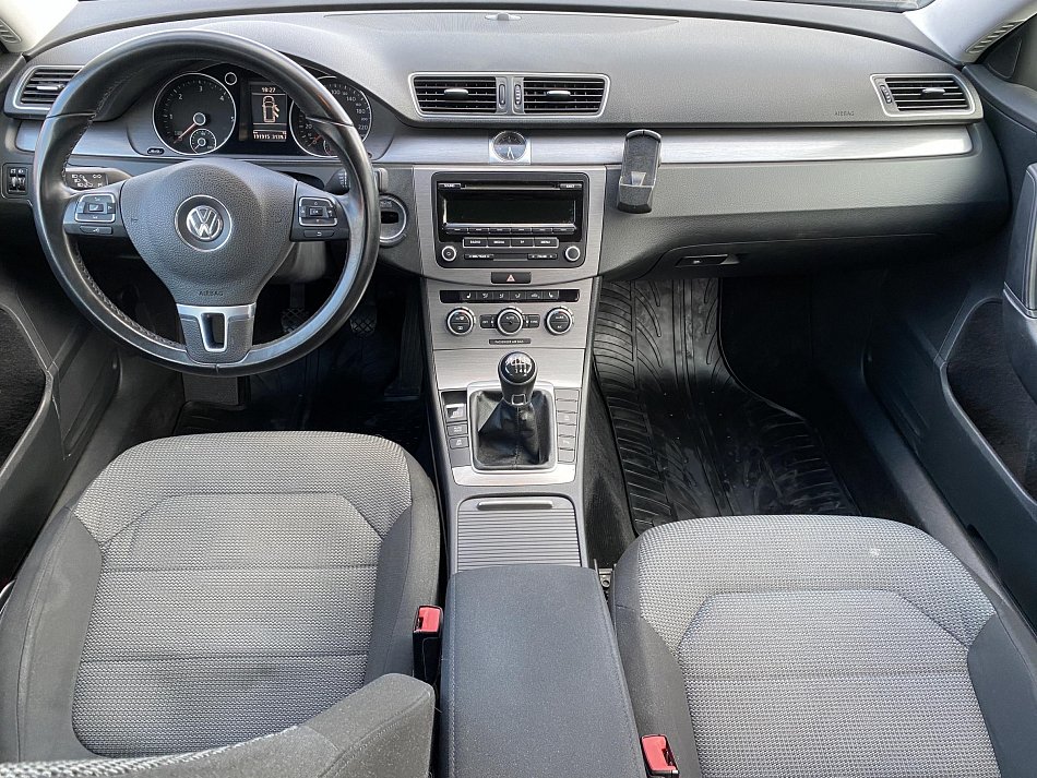 Volkswagen Passat 2.0 TDi 