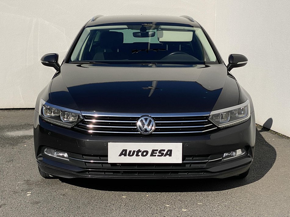 Volkswagen Passat 1.6 TDI 