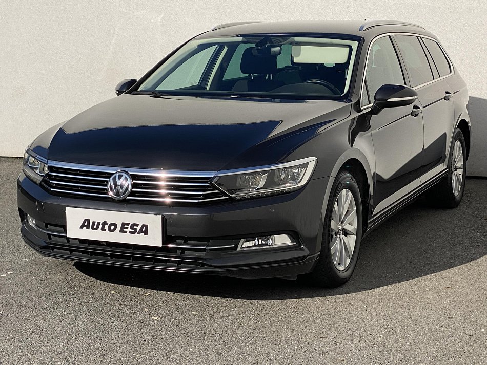 Volkswagen Passat 1.6 TDI 