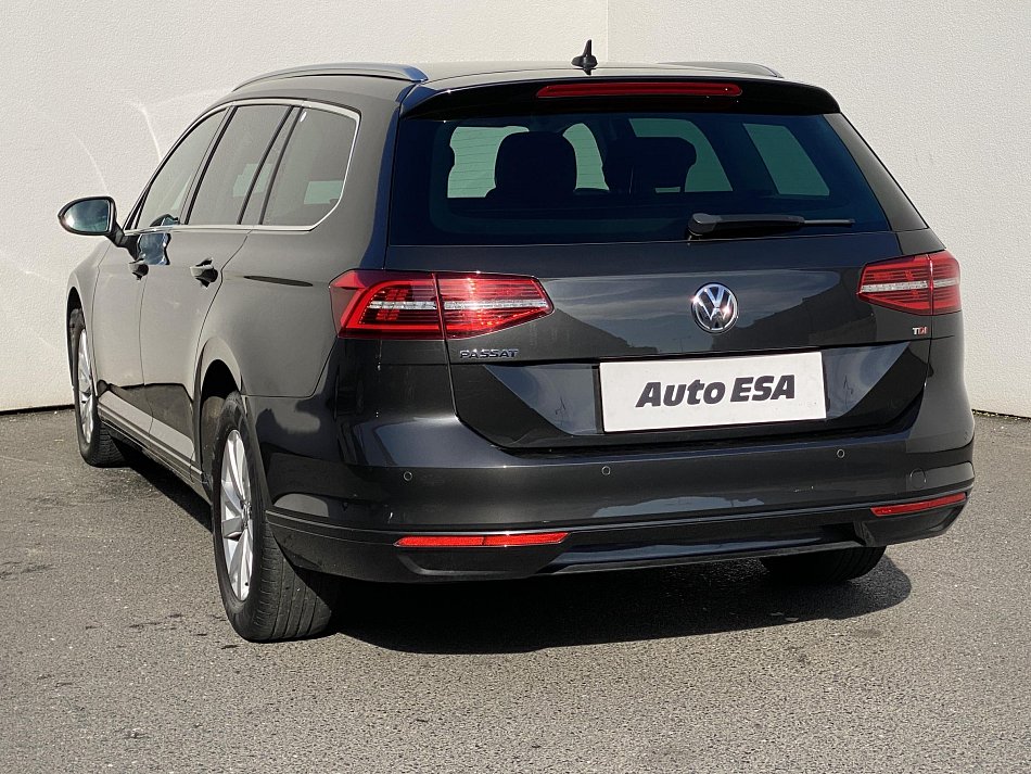 Volkswagen Passat 1.6 TDI 