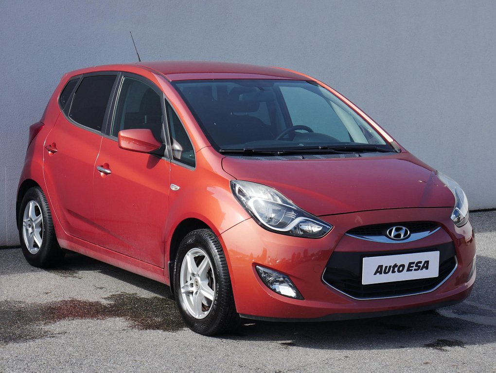 Hyundai Ix20 1.4i 