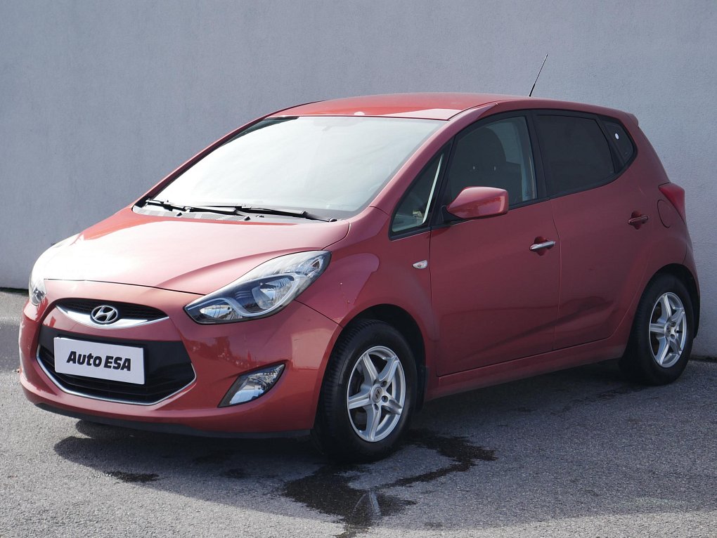 Hyundai Ix20 1.4i 
