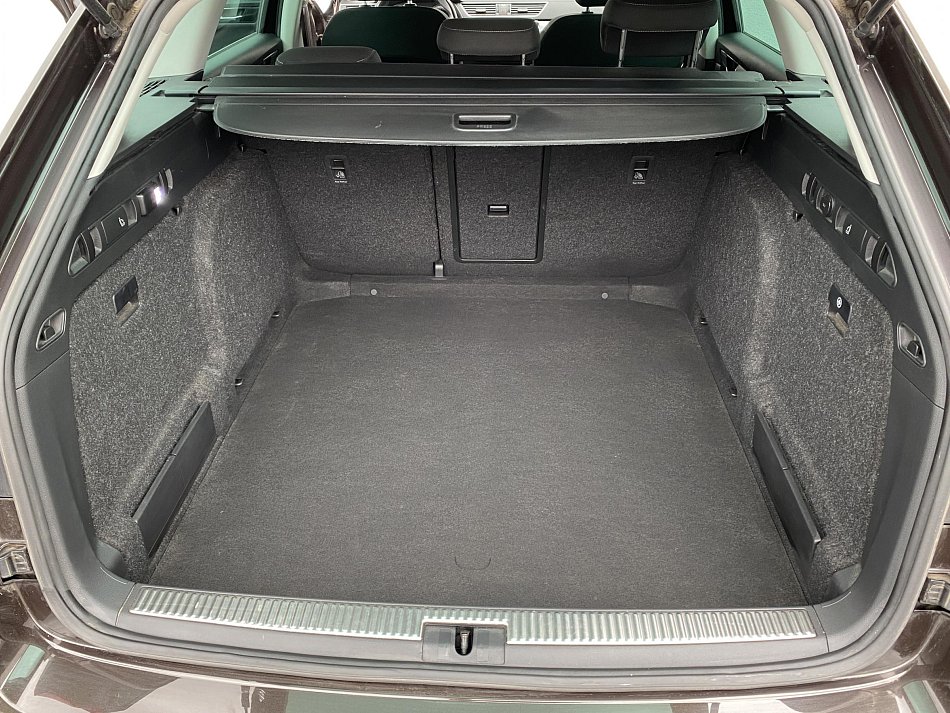 Škoda Superb III 2.0 TDi Ambition