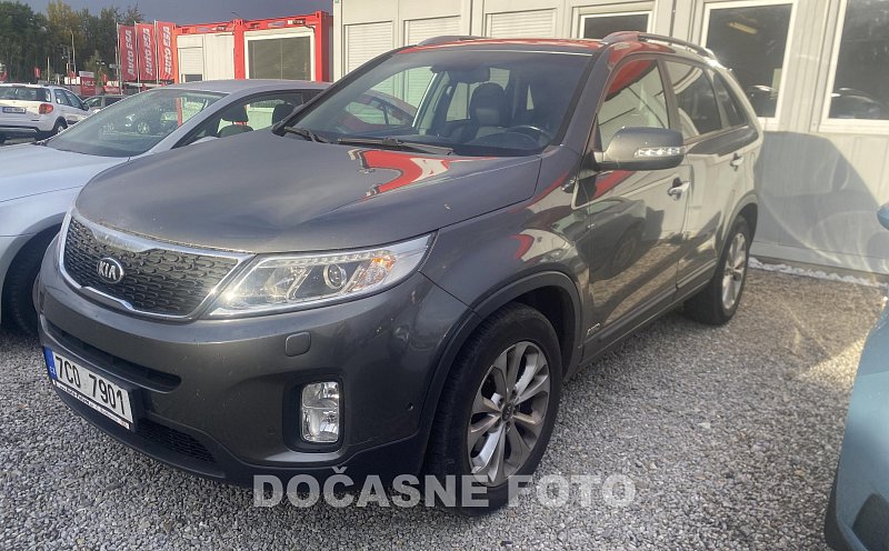 Kia Sorento 2.2 CDi 