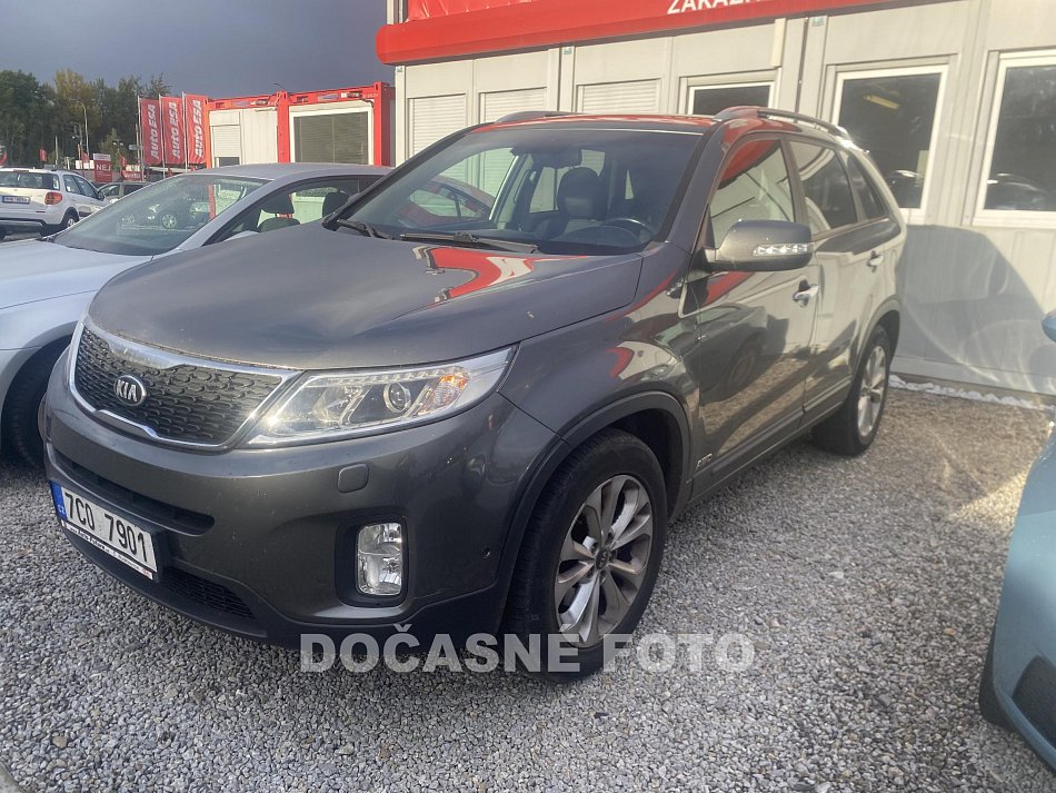 Kia Sorento 2.2 CDi 