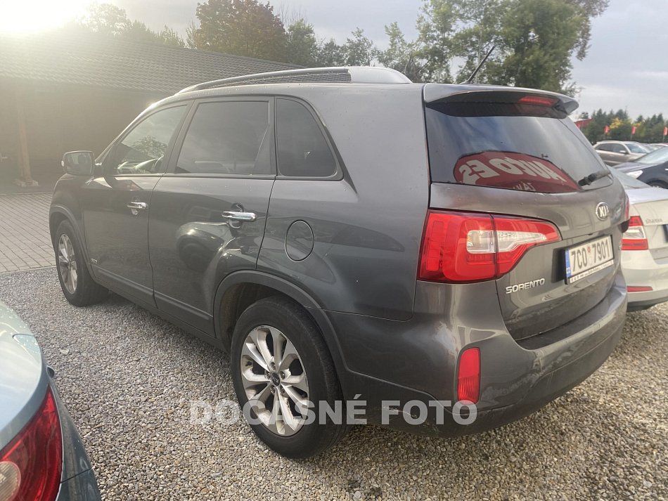 Kia Sorento 2.2 CDi 