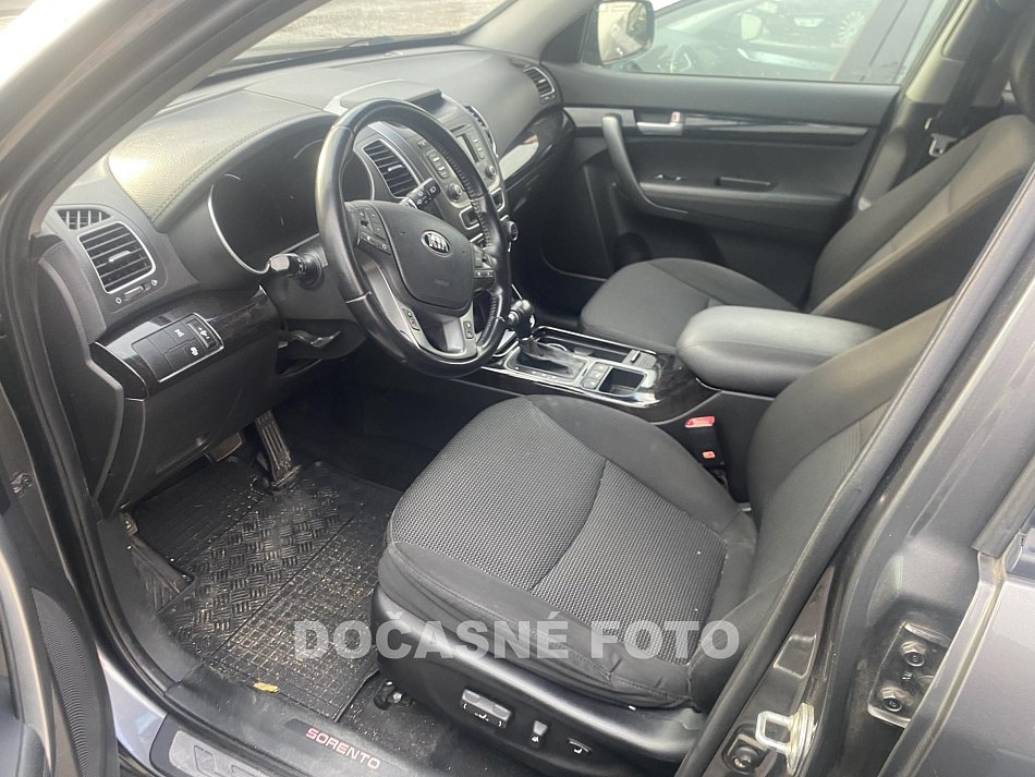 Kia Sorento 2.2 CDi 