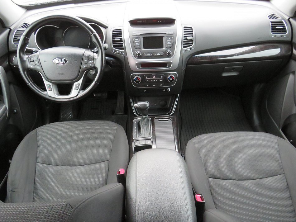 Kia Sorento 2.2CRDi 