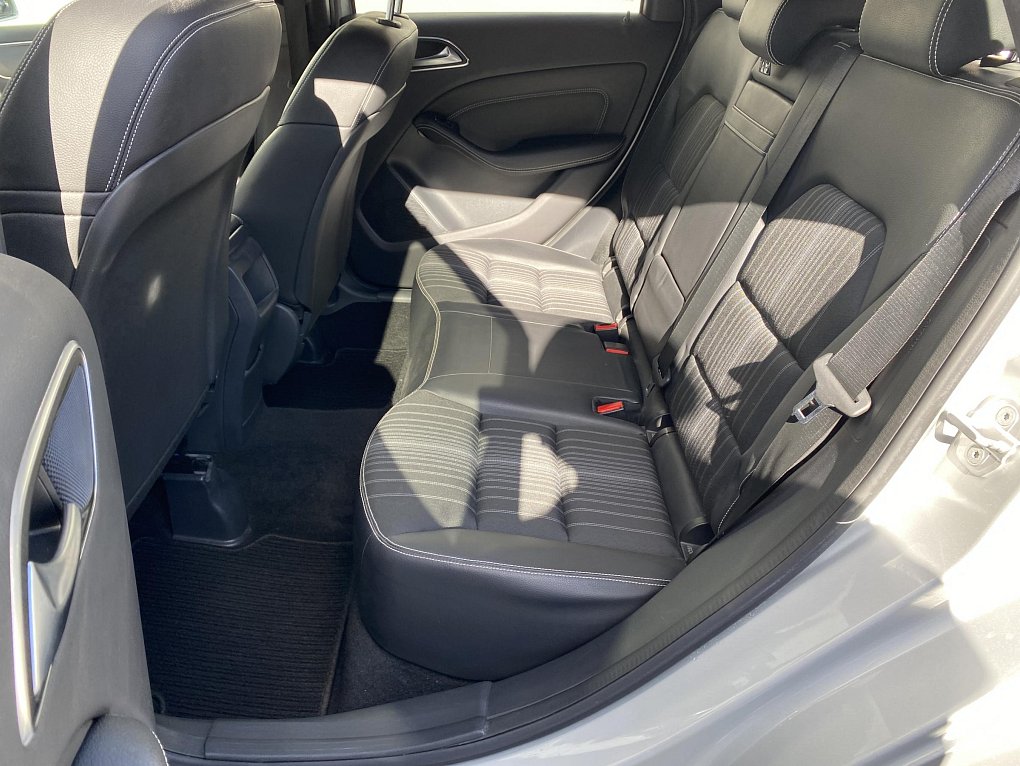 Mercedes-Benz Třída B 1.8CDi  B200