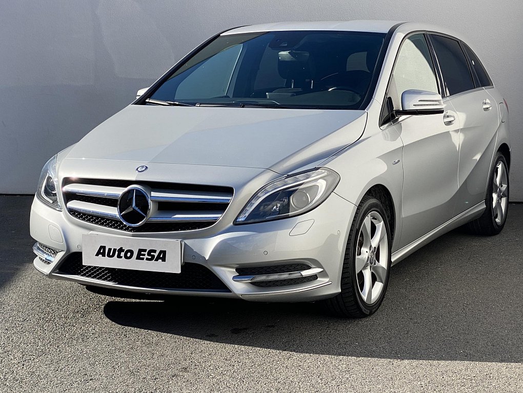 Mercedes-Benz Třída B 1.8CDi  B200