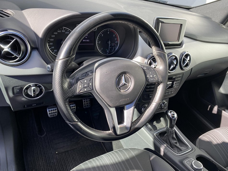 Mercedes-Benz Třída B 1.8CDi  B200