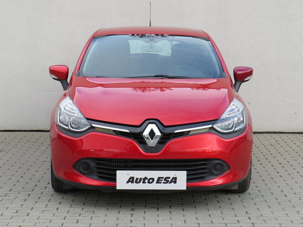 Renault Clio 0.9TCE 