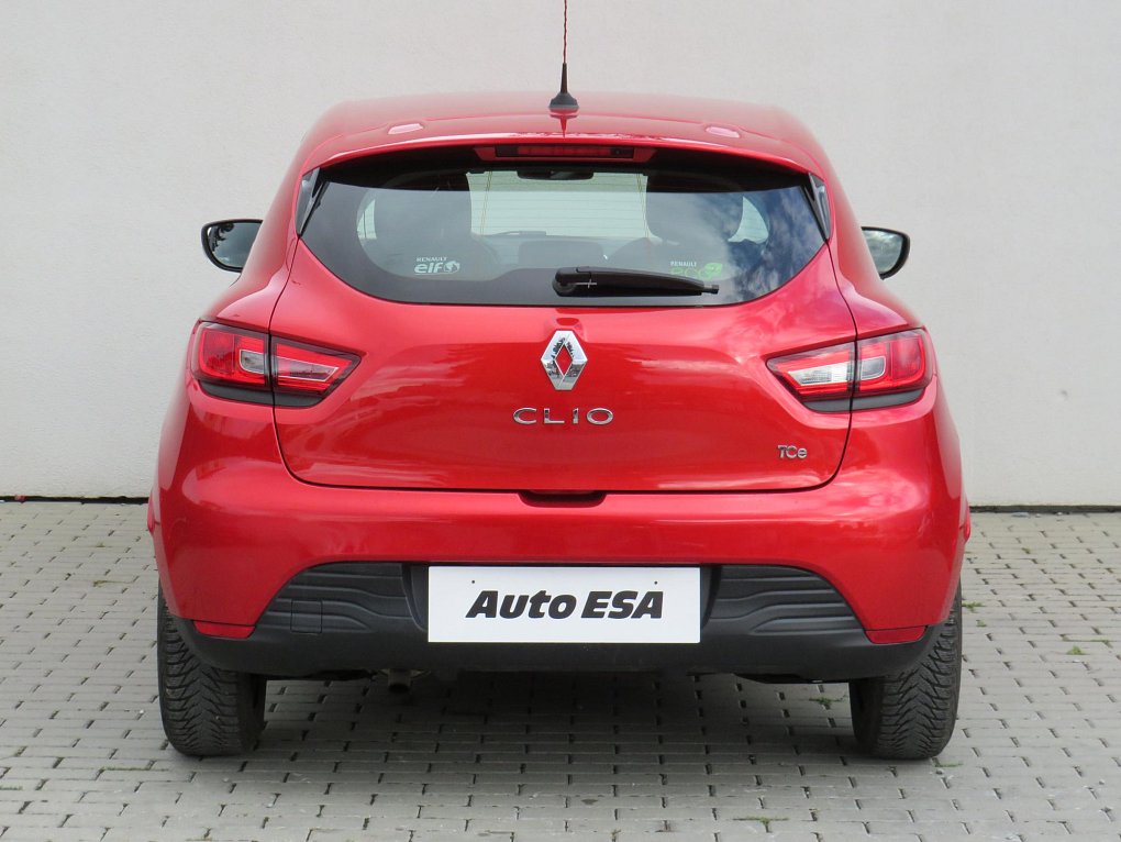 Renault Clio 0.9TCE 