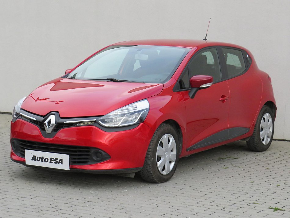 Renault Clio 0.9TCE 
