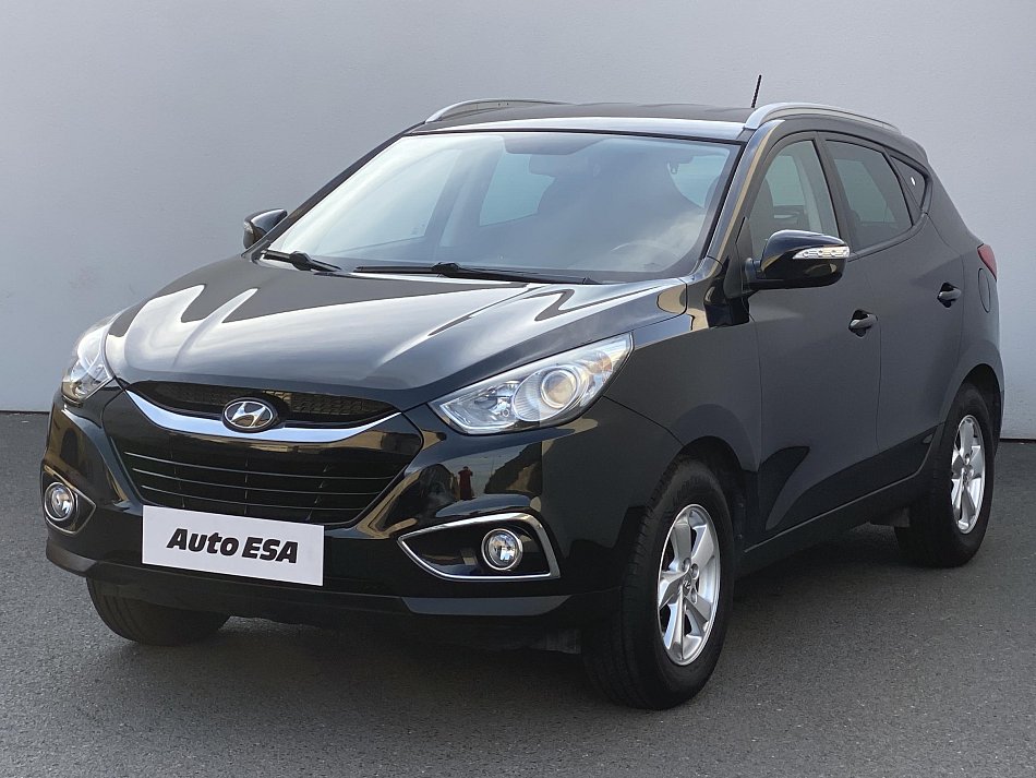 Hyundai Ix35 1.6 GDi 