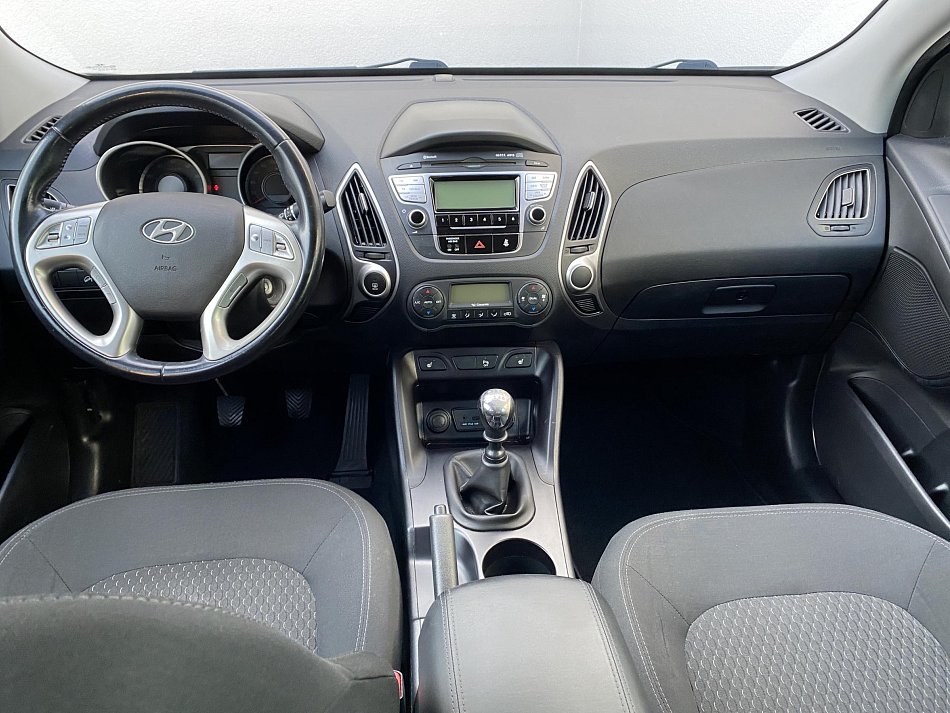 Hyundai Ix35 1.6 GDi 