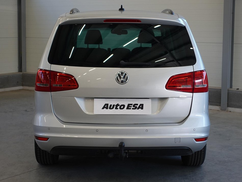 Volkswagen Sharan 2.0TDi 