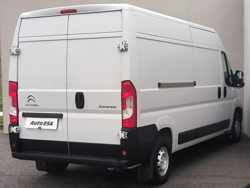 Citroën Jumper 2.2HDi  L3H2