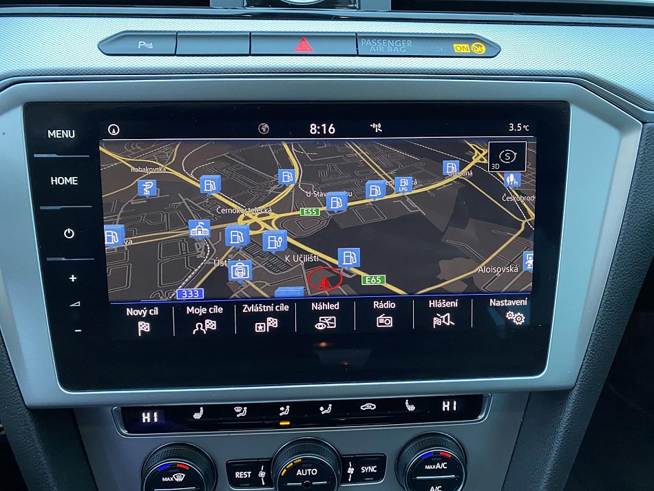 Volkswagen Passat 2.0 TDi Comfortline