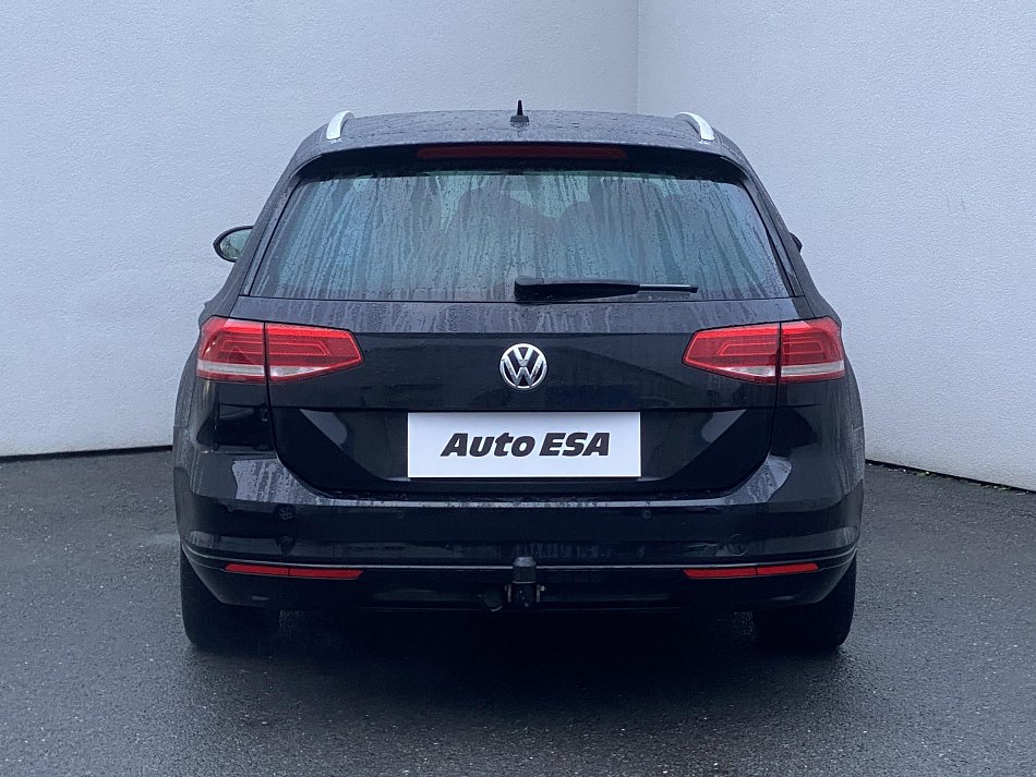 Volkswagen Passat 2.0 TDi Comfortline