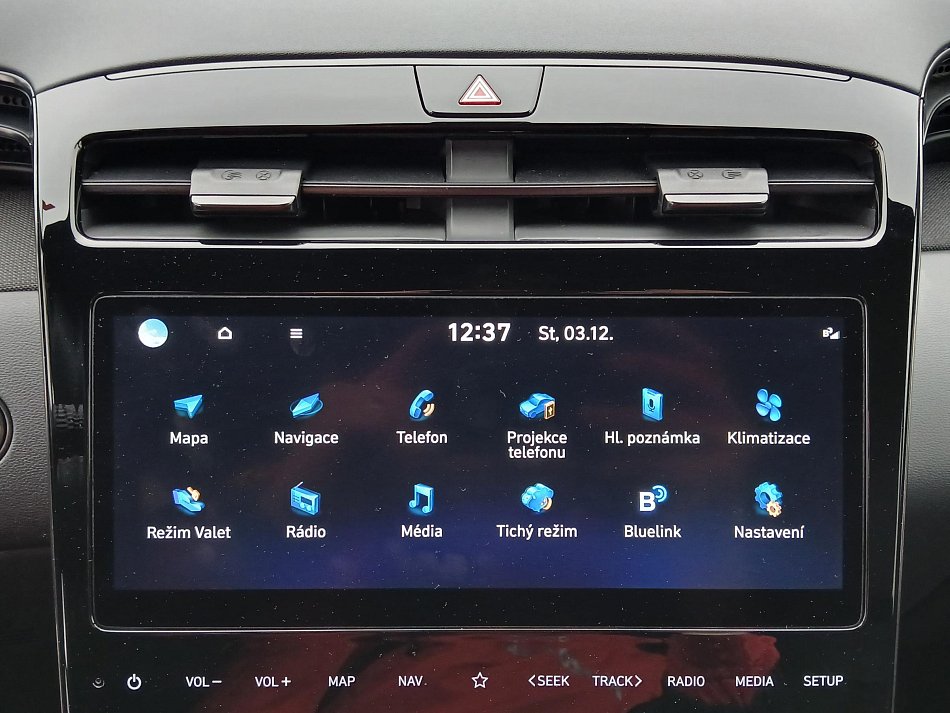 Hyundai Tucson 1.6 TGDi N-Line