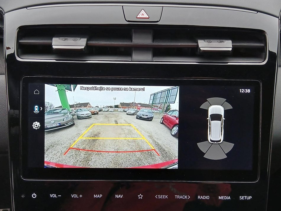 Hyundai Tucson 1.6 TGDi N-Line