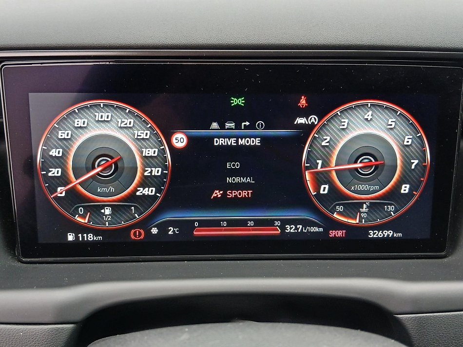 Hyundai Tucson 1.6 TGDi N-Line