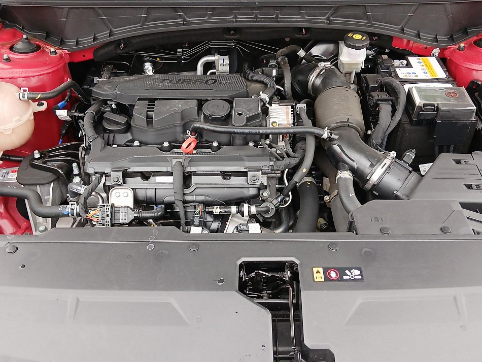 Hyundai Tucson 1.6 TGDi N-Line