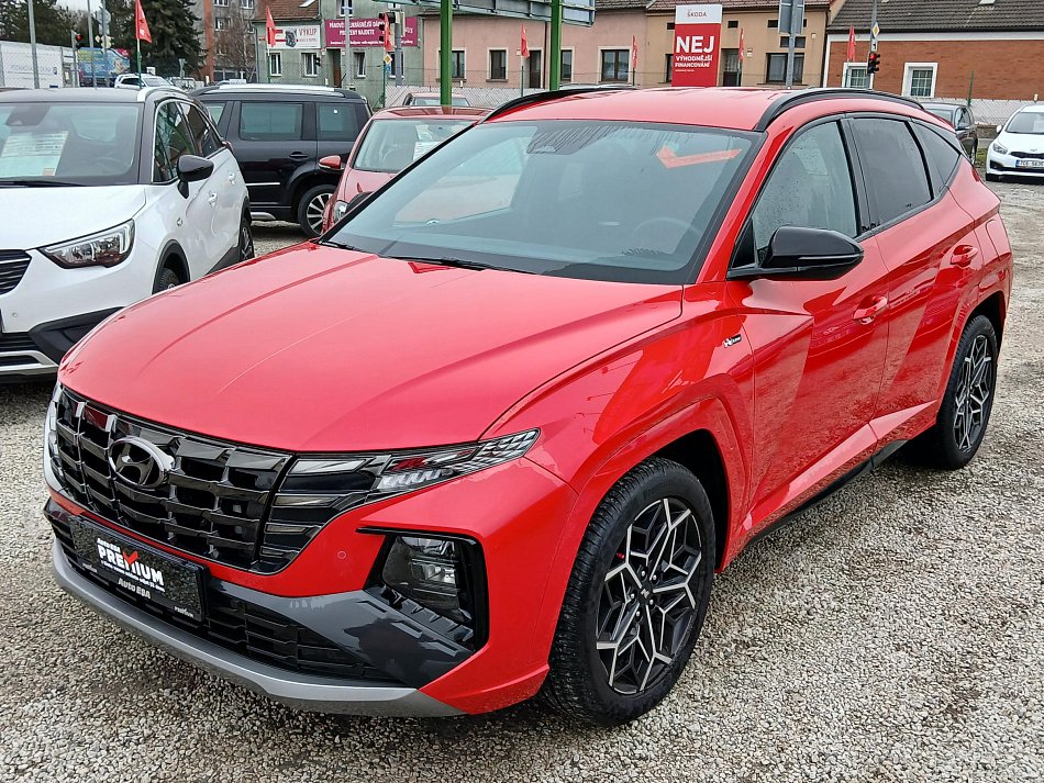 Hyundai Tucson 1.6 TGDi N-Line