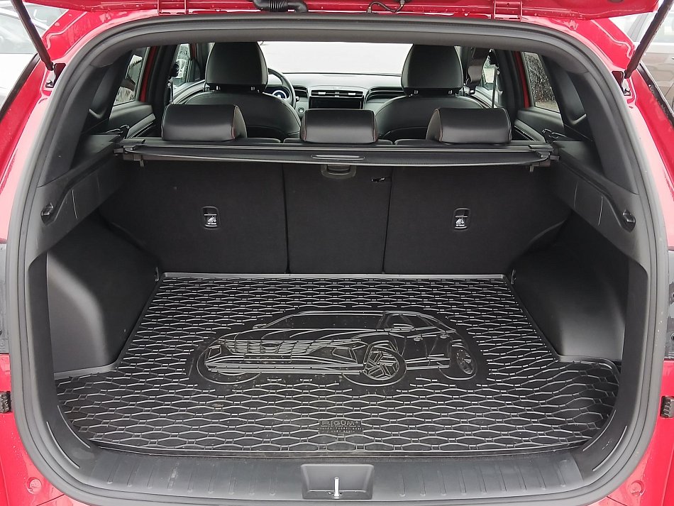 Hyundai Tucson 1.6 TGDi N-Line