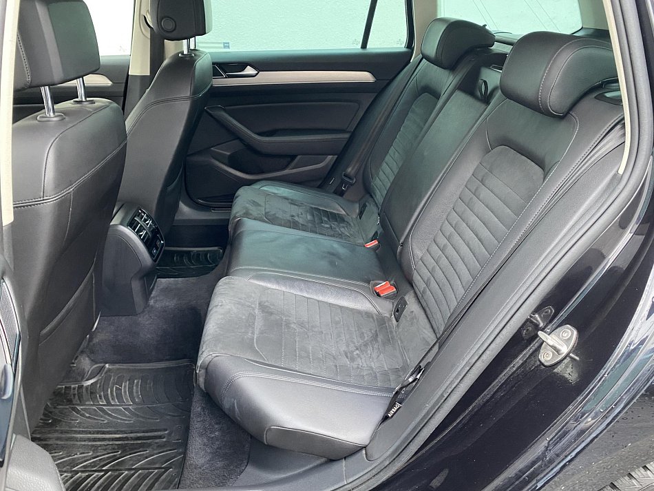 Volkswagen Passat 2.0TDi Highline