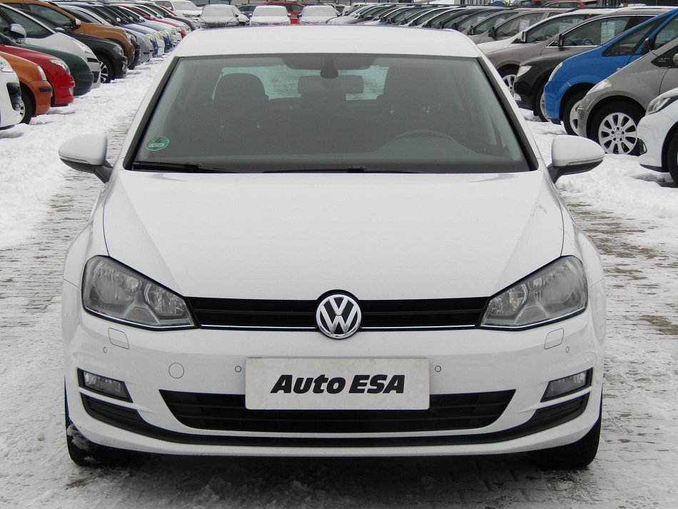 Volkswagen Golf 1.2 TSi CUP