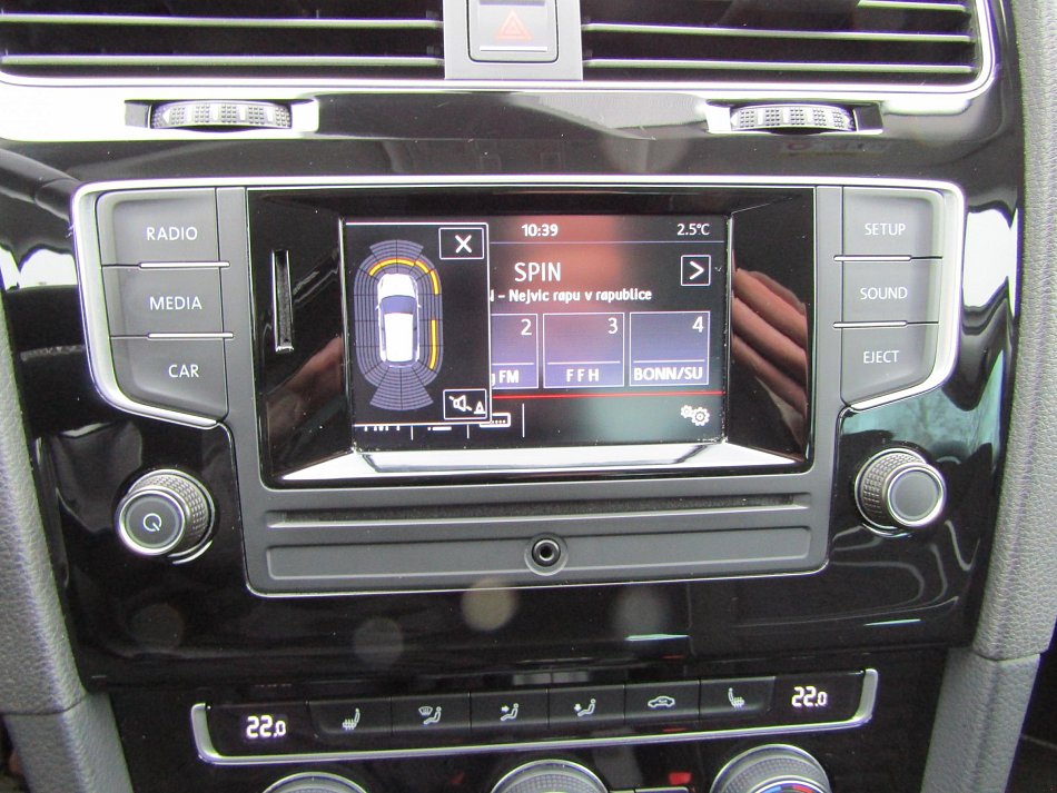 Volkswagen Golf 1.2 TSi CUP