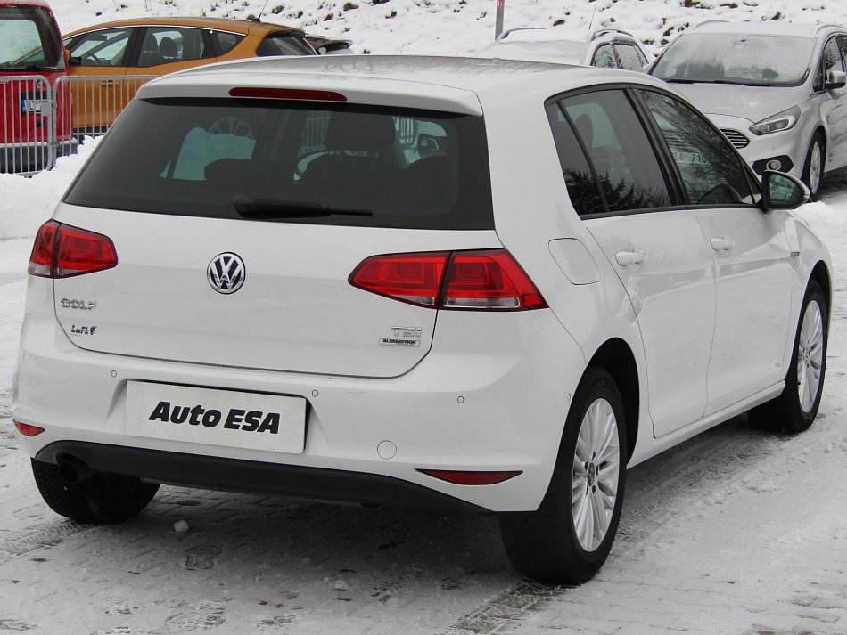 Volkswagen Golf 1.2 TSi CUP