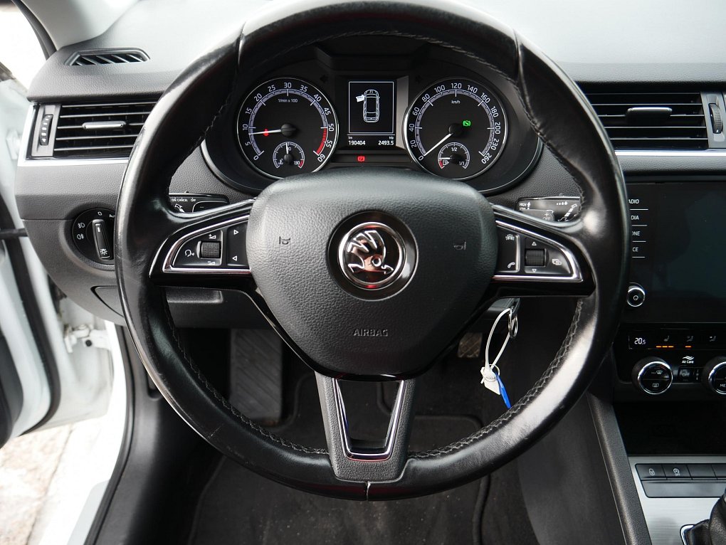 Škoda Octavia III 2.0TDi Ambition