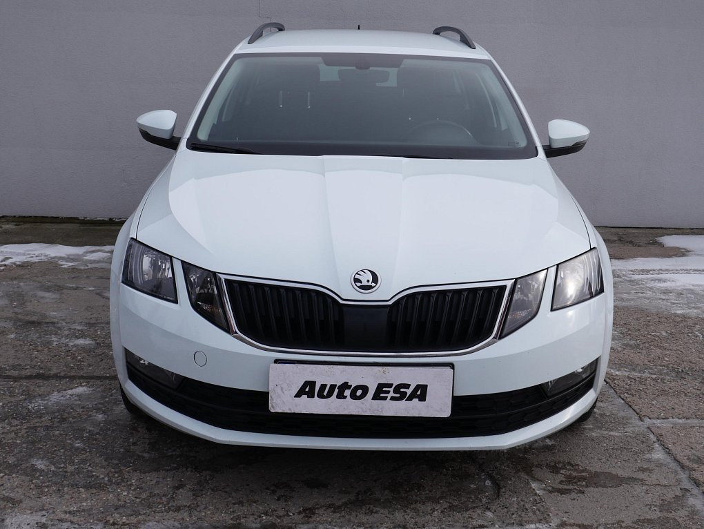Škoda Octavia III 2.0TDi Ambition