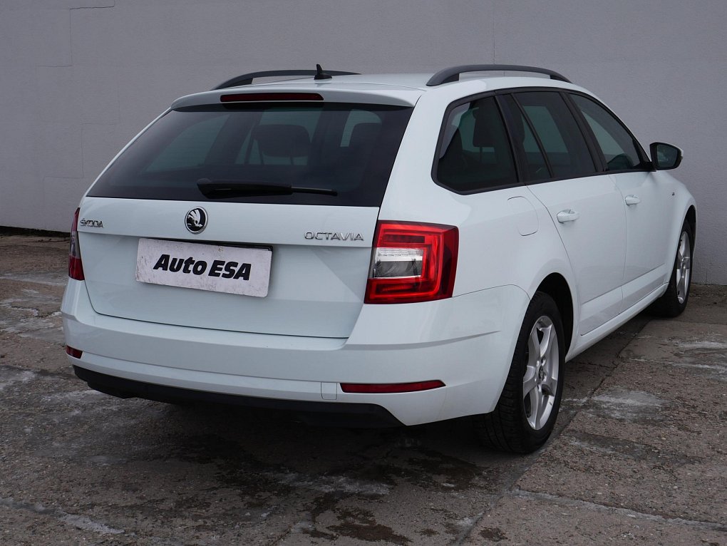 Škoda Octavia III 2.0TDi Ambition
