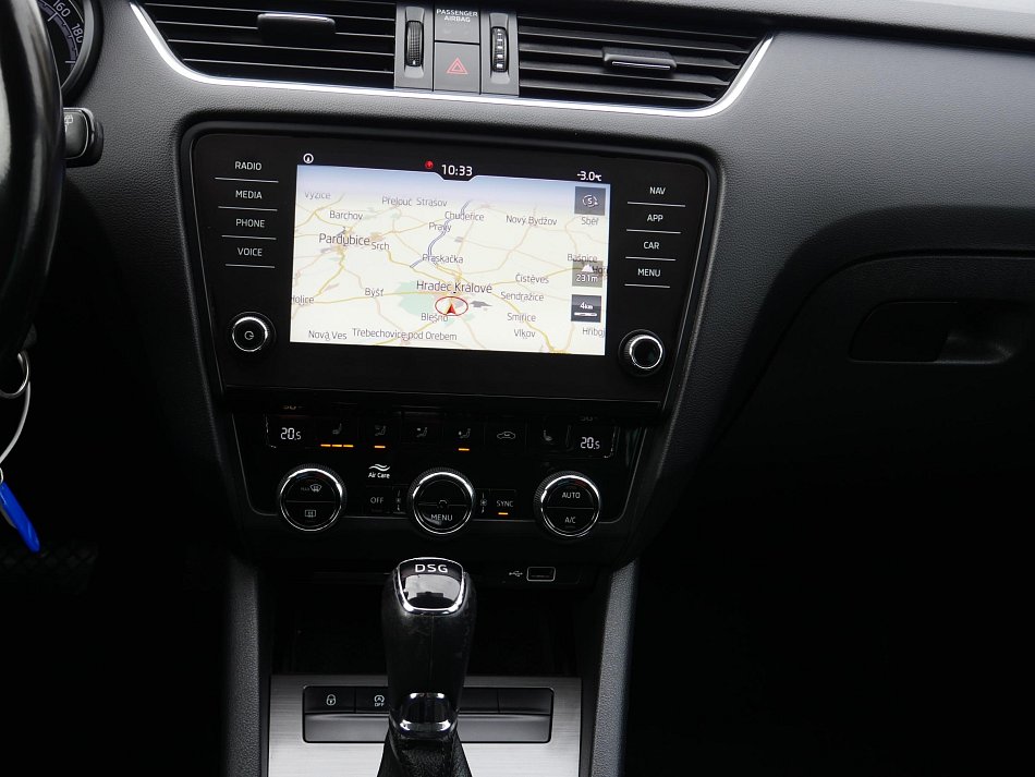 Škoda Octavia III 2.0 TDi Ambition