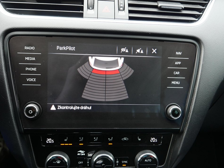 Škoda Octavia III 2.0 TDi Ambition