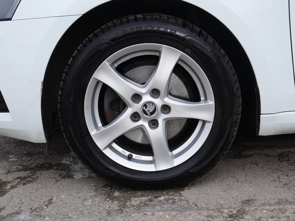 Škoda Octavia III 2.0 TDi Ambition