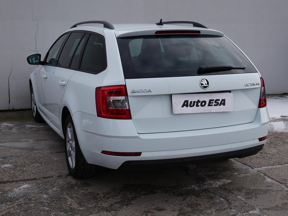 Škoda Octavia III 2.0 TDi Ambition