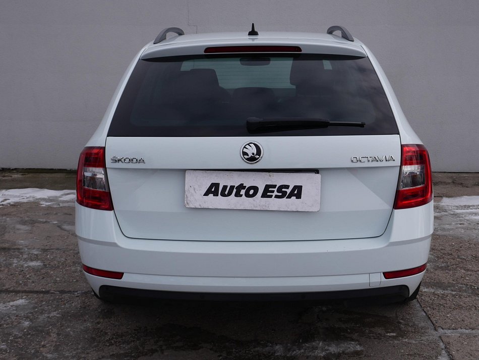 Škoda Octavia III 2.0 TDi Ambition