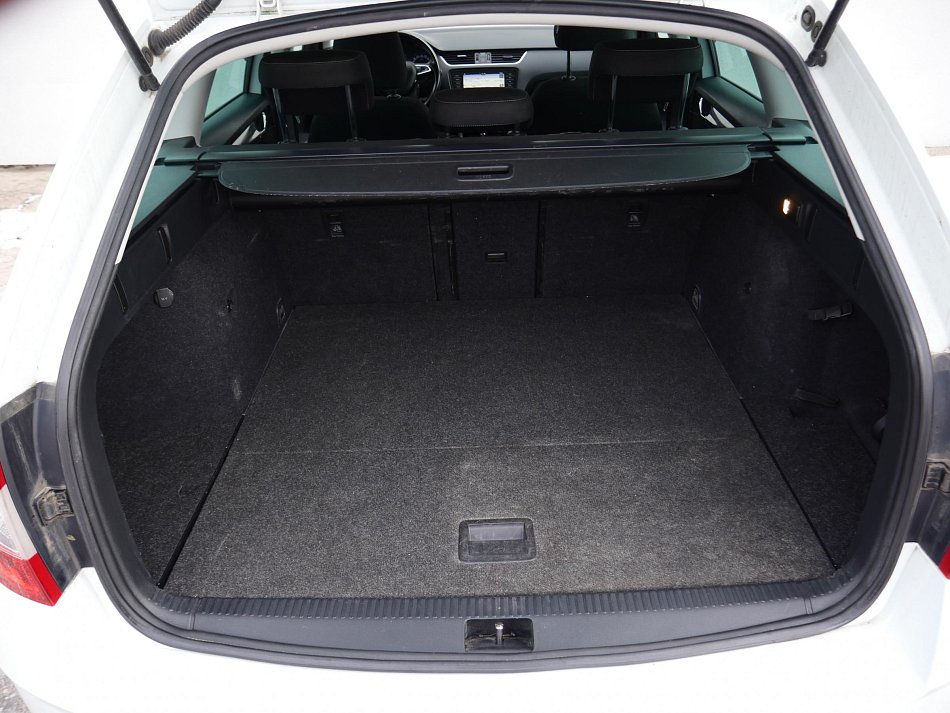 Škoda Octavia III 2.0 TDi Ambition