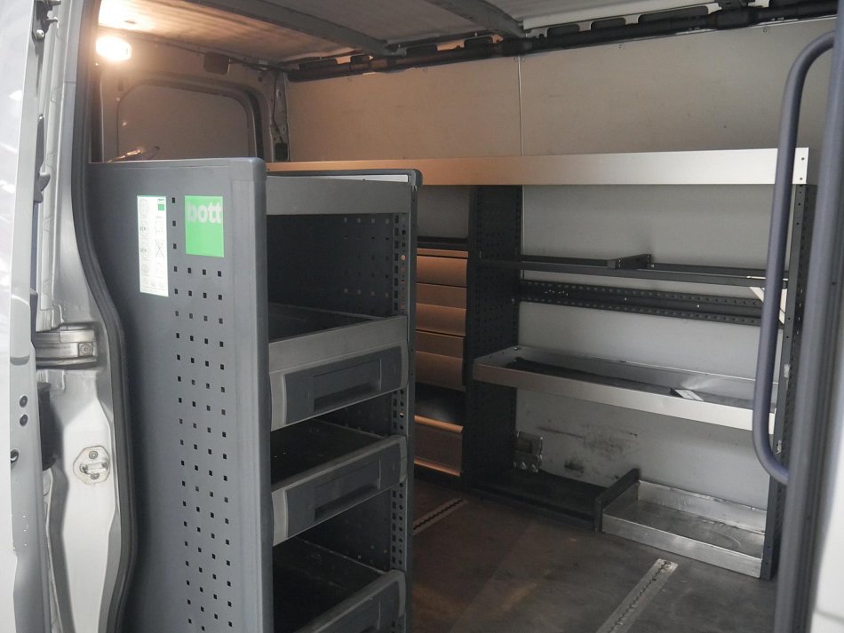 Volkswagen Crafter 2.0TDi  DÍLNA