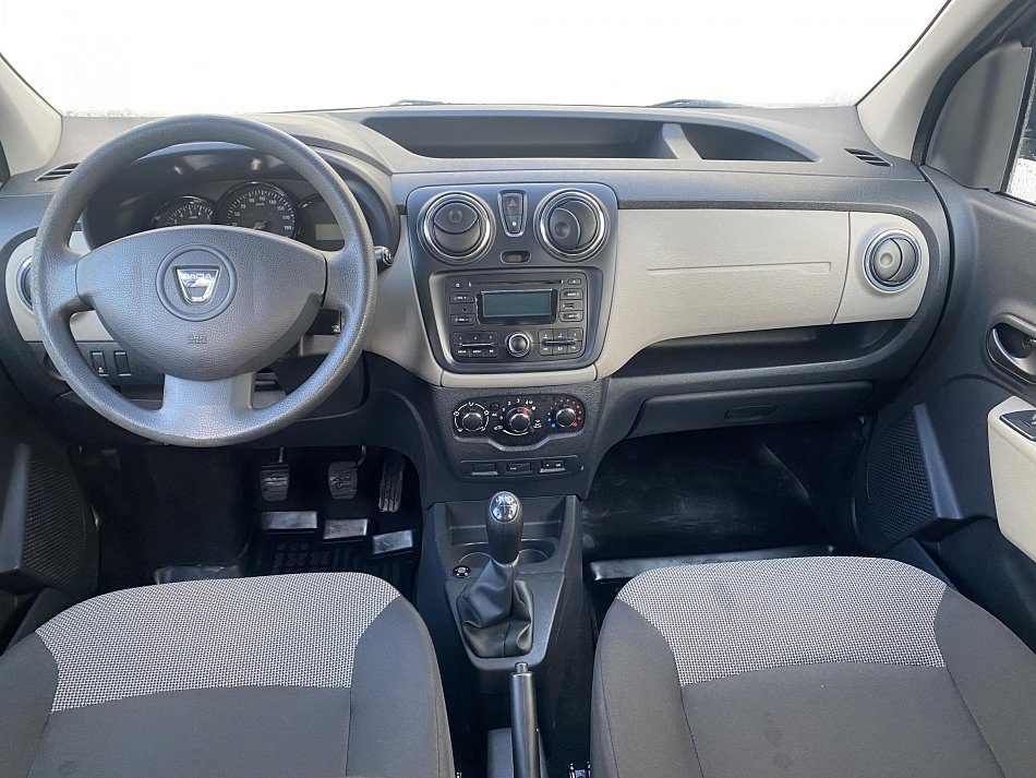 Dacia Dokker 1.6i LPG Ambiance