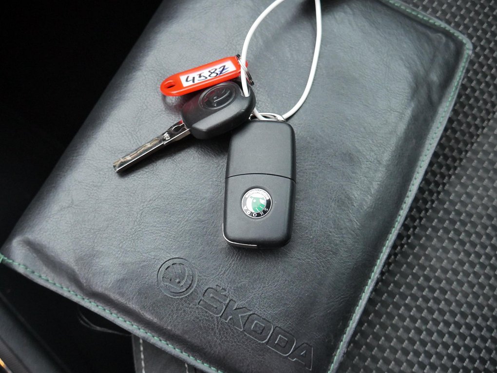 Škoda Rapid 1.2 TSi 